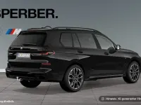 Gebraucht BMW X7 M Sport 340 PS (250 kW) 2025 Schwarz SUV