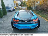Gebraucht BMW i8 231 PS (169 kW) 2017 Blau Coupé