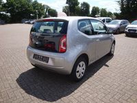 Gebraucht VW up! Cup 68 PS (50 kW) 2014 Grau Kleinwagen
