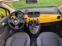 gebraucht Fiat 500 Caprio