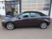 Gebraucht VW Golf Cabriolet LOUNGE 140 PS (102 kW) 2015 Grau Cabrio