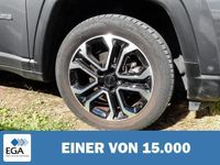 Gebraucht Jeep Compass Limited 131 PS (96 kW) 2023 Grau SUV