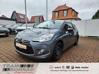 Gebraucht Citroën DS3 So Chic 120 PS (88 kW) 2011 Grau Kleinwagen