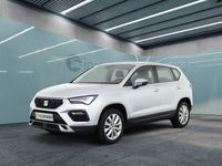Gebraucht Seat Ateca Style 150 PS (110 kW) 2023 Silber SUV