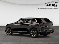 Neu BMW XM Shadowline 476 PS (350 kW) 2026 Saphirschwarz SUV