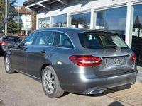 Gebraucht Mercedes C180 Avantgarde 156 PS (114 kW) 2019 Grau Limousine