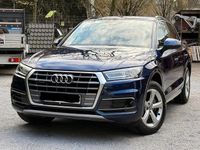 Gebraucht Audi Q5 Design 190 PS (139 kW) 2019 Blau SUV