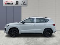 gebraucht Seat Ateca FR 1.5 TSI ACT Navi LED el.Heckklappe AHK Frontscheiben Heizung