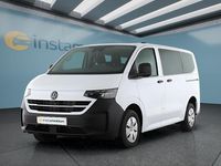 Neu VW T7 150 PS (110 kW) 2025 Weiß Van