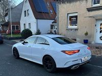 Gebraucht Mercedes CLA200 AMG line 163 PS (119 kW) 2020 Coupé