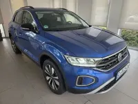 Gebraucht VW T-Roc Goal 150 PS (110 kW) 2025 Blau SUV