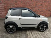 Gebraucht Microcar M.Go 2021 Beige Kleinwagen