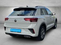 Gebraucht VW T-Roc R-line 150 PS (110 kW) 2023 Ascotgrau SUV