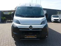 Gebraucht Opel Movano 140 PS (102 kW) 2024 Weiß Van