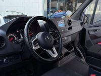 Second-hand Mercedes Sprinter 163 CP (119 kW) 2022 Albastru Van
