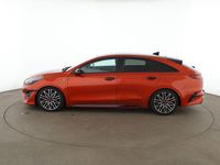 Gebraucht Kia ProCeed GT 204 PS (150 kW) 2021 Orange Kombi