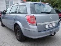 Gebraucht Opel Astra Elegance 105 PS (77 kW) 2005 Silber Limousine