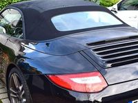 Gebraucht Porsche 997 345 PS (253 kW) 2012 Schwarz Cabrio