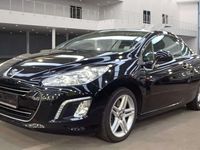 Gebraucht Peugeot 308 CC 163 PS (119 kW) 2012 Schwarz perla nera Cabrio