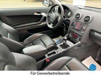 gebraucht Audi A3 1.8 quattro*Leder*Scheckheft*Navi*Xenon*