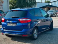Gebraucht Ford C-MAX 116 PS (85 kW) 2014 Blau Van / Kleinbus