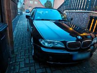 Gebraucht BMW 330 231 PS (169 kW) 2004 Schwarz Cabrio