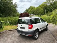 Gebraucht Skoda Yeti 160 PS (117 kW) 2010 Weiß SUV