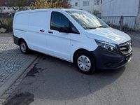 Usado Mercedes Vito 114 HP (83 kW) 2016 Branco Van