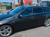 Gebraucht Opel Insignia 131 PS (96 kW) 2026 Schwarz Kombi