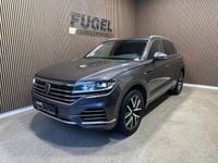 Gebraucht VW Touareg 381 PS (280 kW) 2021 Siliziumgrau metallic SUV