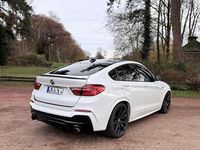 Gebraucht BMW X4 M Sport 360 PS (264 kW) 2016 SUV