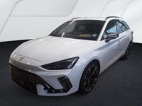 Gebraucht Cupra Leon 150 PS (110 kW) 2025 Glacial white Kombi