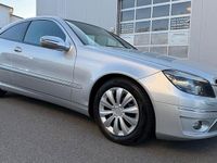 Gebraucht Mercedes CLC200 184 PS (135 kW) 2009 Silber Kleinwagen