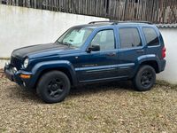 gebraucht Jeep Cherokee 2.9