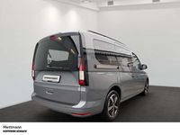 Neu VW Caddy 122 PS (89 kW) 2025 Pure grey Van / Kleinbus