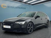 Gebraucht Audi S6 344 PS (253 kW) 2024 Schwarz Kombi