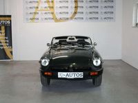 Gebraucht MG B 67 PS (49 kW) 1979 Grün Cabrio