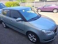 Gebraucht Skoda Fabia Cool Edition 70 PS (51 kW) 2010 Grün Limousine