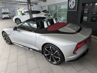Gebraucht MG Cyberster 375 kW (510 PS) 2025 Silber Cabrio