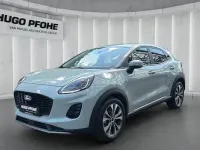 Gebraucht Ford Puma Titanium 125 PS (91 kW) 2025 Grau SUV