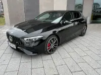 Gebraucht Mercedes A35 AMG AMG 306 PS (225 kW) 2023 Schwarz Limousine