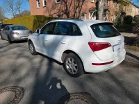 Second-hand Audi Q5 S-Line 239 CP (175 kW) 2012 Alb SUV