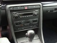 Gebraucht Audi A4 2003 Blau Limousine