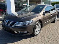 Gebraucht VW CC Basis 150 PS (110 kW) 2016 Schwarz Limousine