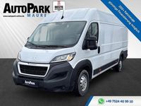 Gebraucht Peugeot Boxer S 140 PS (102 kW) 2021 Weiß Van