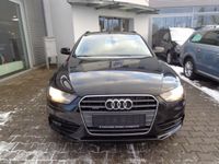 Gebraucht Audi A4 Ambition 177 PS (130 kW) 2013 Schwarz Kombi