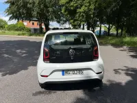 Gebraucht VW up! 65 PS (47 kW) 2022 Weiß Kleinwagen