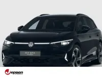 Neu VW ID.7 GTX 250 kW (340 PS) 2026 Schwarz Kombi