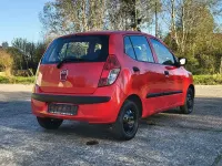 Gebraucht Hyundai i10 Edition+ 67 PS (49 kW) 2010 Rot Kleinwagen