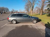 Gebraucht Audi A6 170 PS (125 kW) 2002 Grau Kombi